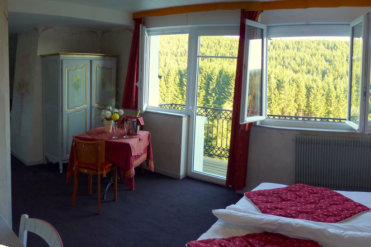 Superior Double Room | WiFi (free)