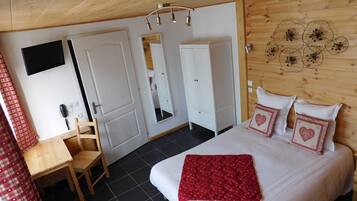 Habitación doble estándar | Wifi gratis