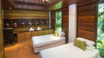 Habitación estándar, 5 habitaciones