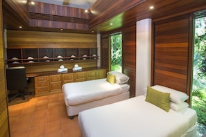 Habitación estándar, 5 habitaciones