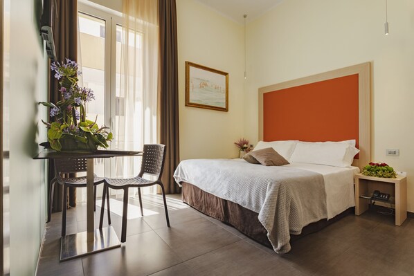 Superior Room, Balcony, Annex Building (Via Urso, 35)