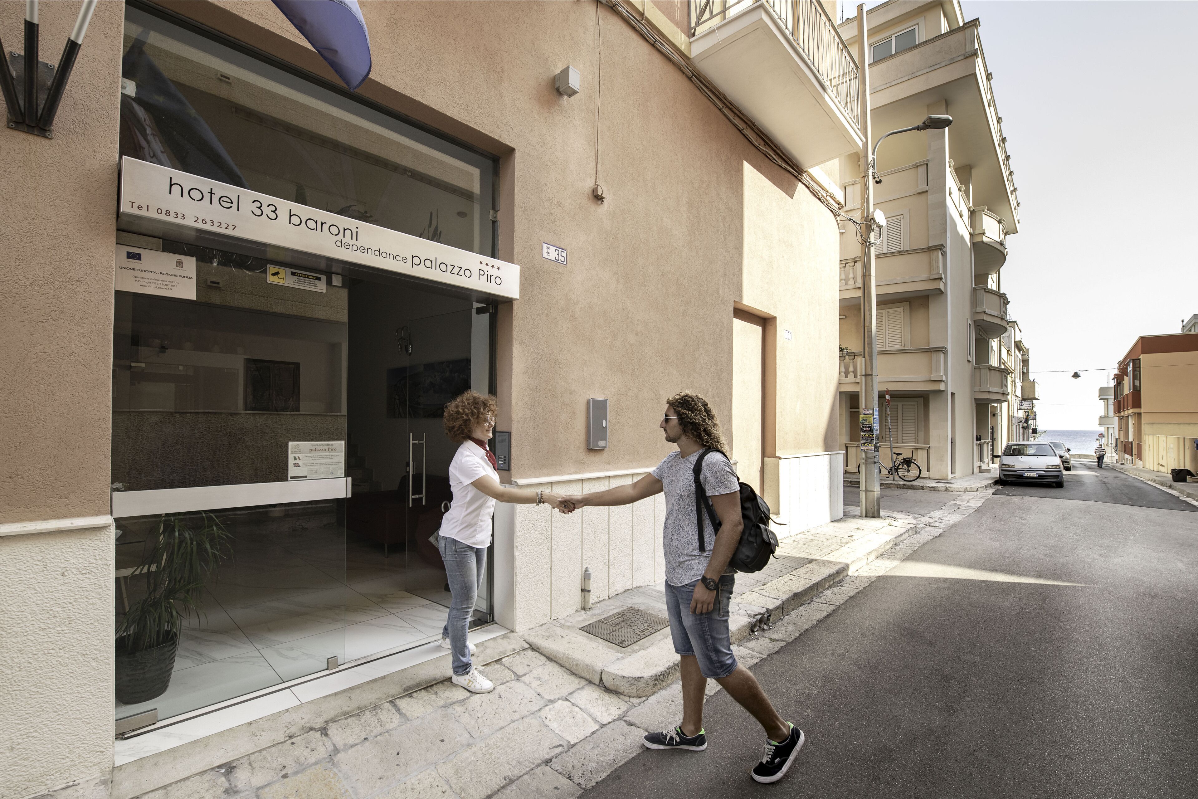 Photo - Hotel 33 Baroni