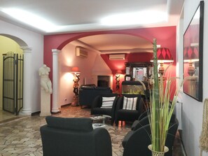 Lobby lounge - La Terrazza (Vicenza)
