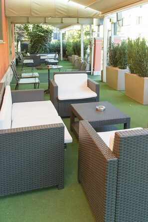 Terrace/patio - La Terrazza (Vicenza)