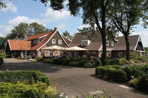 Front of property - Hotel - Restaurant Het Ros van Twente (De Lutte)