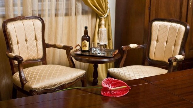 Interior - Hotel Maryo (Ploiesti)