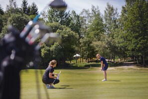 Golf - Hotell Miskarp (Mjolby)