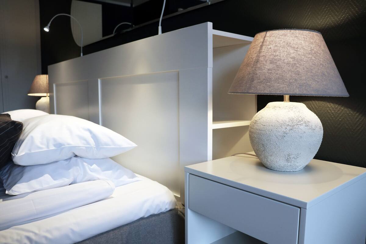 double room | in-room safe, desk, cots/infant beds, free wifi