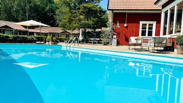 บริเวณภายนอก