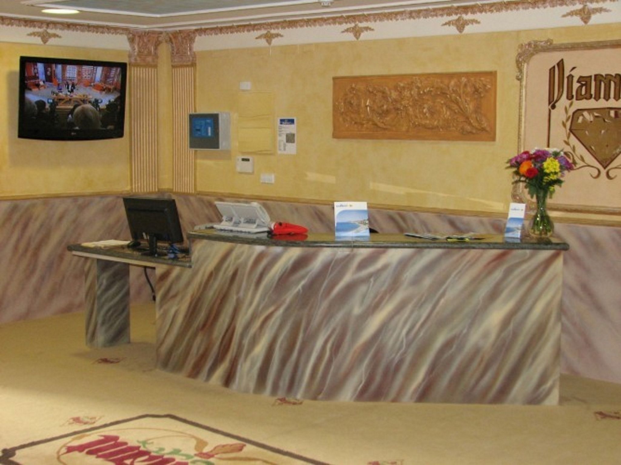 Foto - Aparthotel Diamant Blue