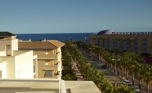 View from property - Aparthotel Diamant Blue (Orihuela)