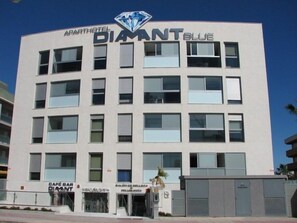 Exterior - Aparthotel Diamant Blue (Orihuela)