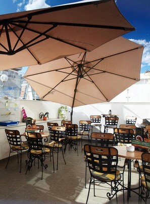 Bar (on property) - Aparthotel Diamant Blue (Orihuela)