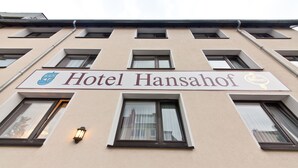 Exterior - Hotel Hansahof Bremen (Bremen)
