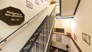 Staircase - Hotel Hansahof Bremen (Bremen)
