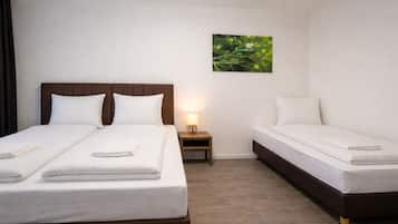 Ropa de cama de alta calidad y colchones con pillow-top