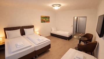 Comfort-Vierbettzimmer