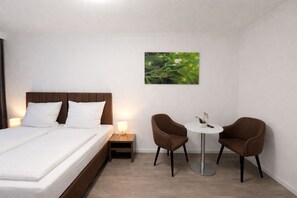 Double Room - Hotel Hansahof Bremen (Bremen)