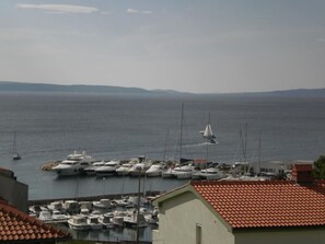 Lägenhet - 3 sovrum | Utsikt mot havet/stranden