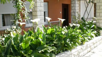 Standard Apartment, 2 Bedrooms, Terrace | View from room