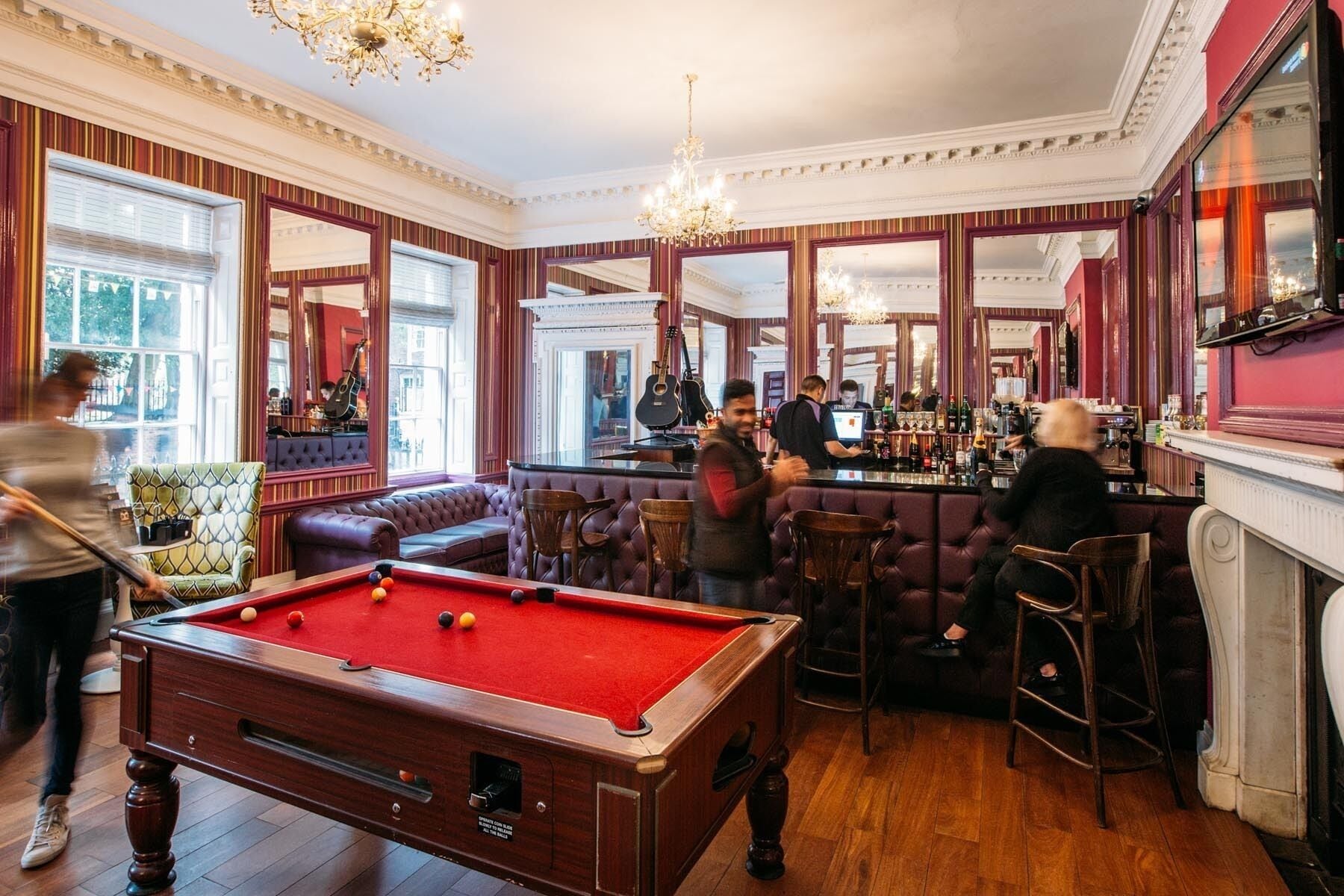 Foto - Safestay York Micklegate