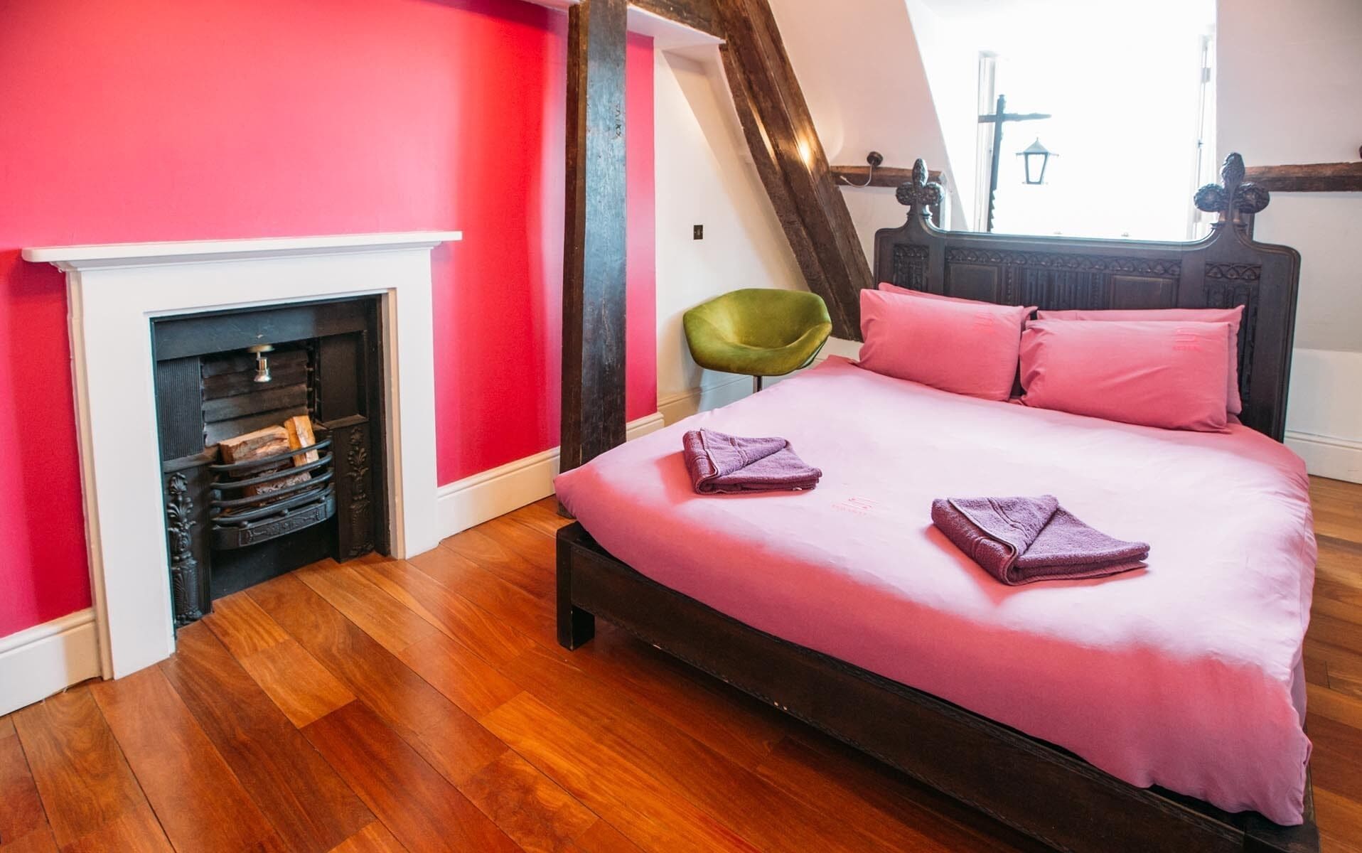 Foto - Safestay York Micklegate