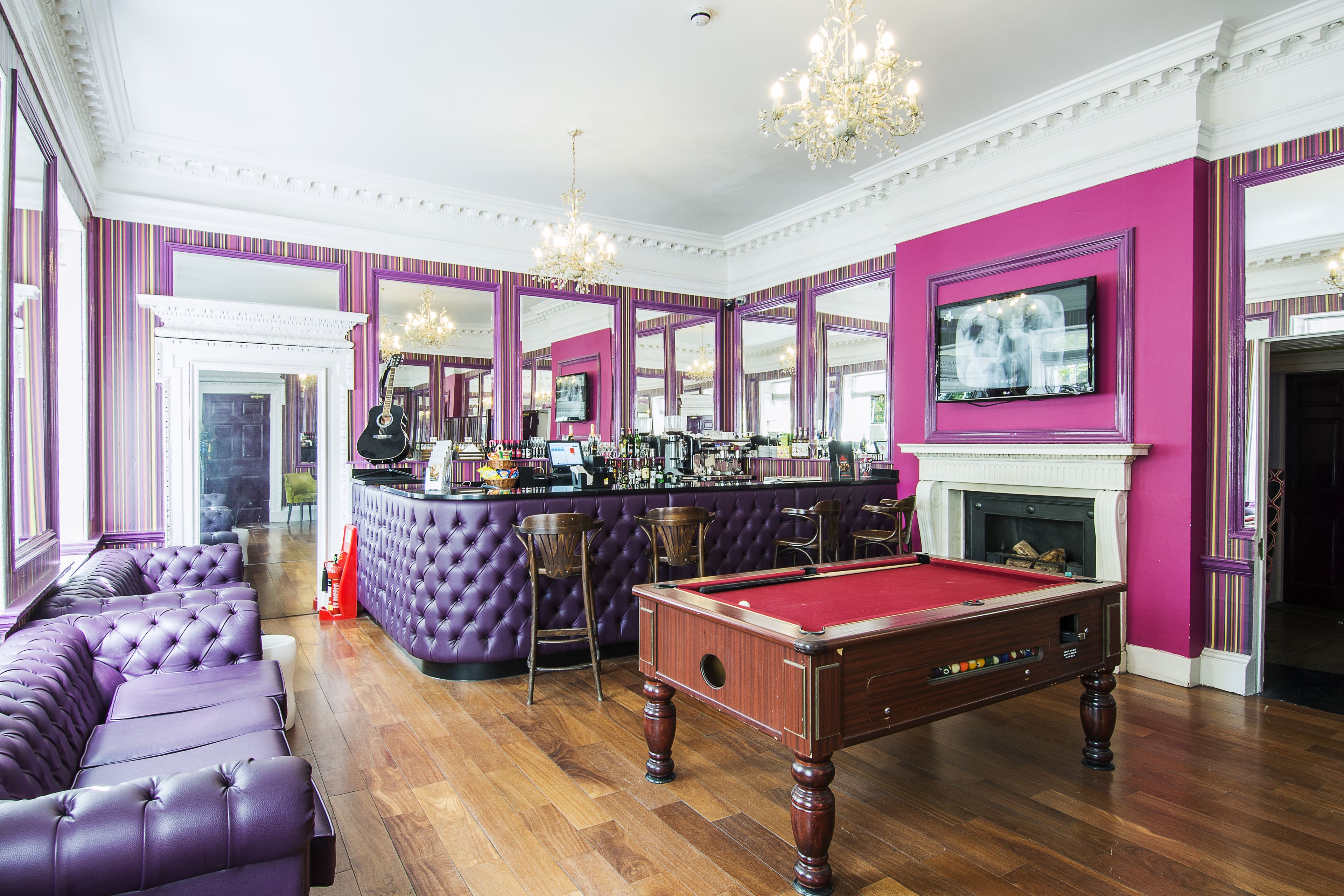 Foto - Safestay York Micklegate