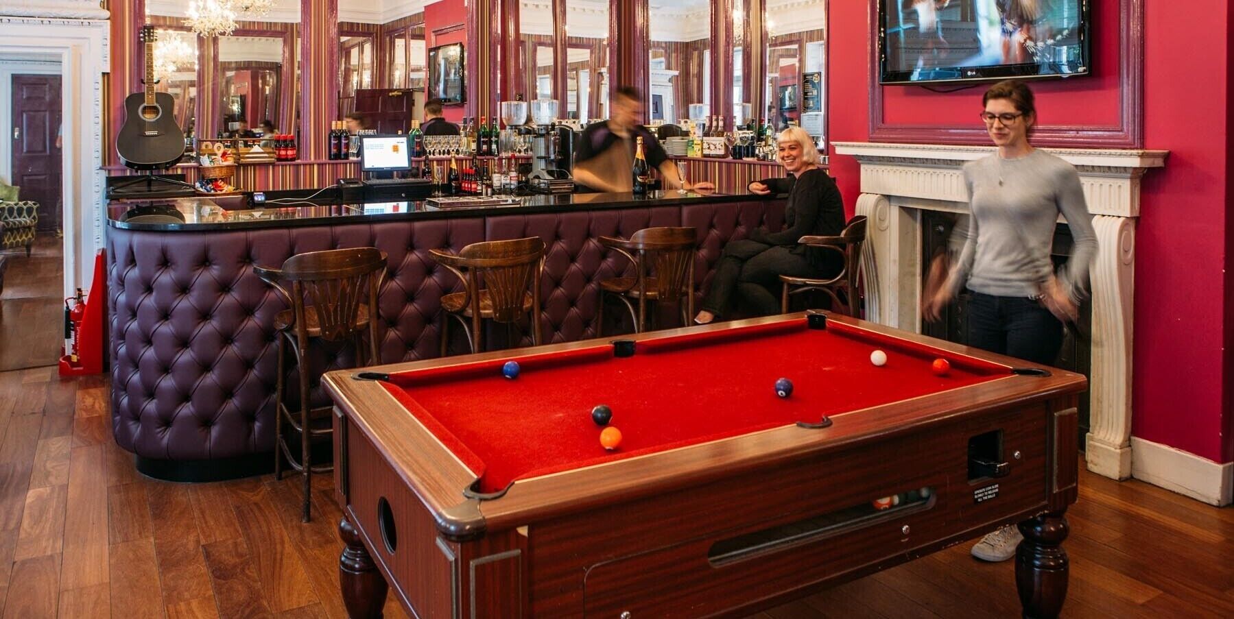 Foto - Safestay York Micklegate