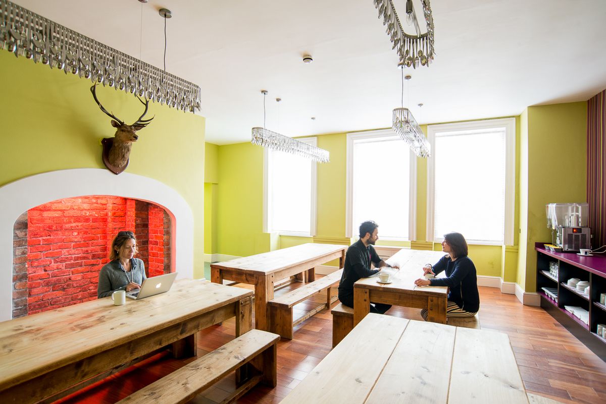 Foto - Safestay York Micklegate