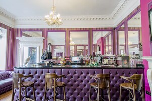 Bar (på overnattingsstedet)