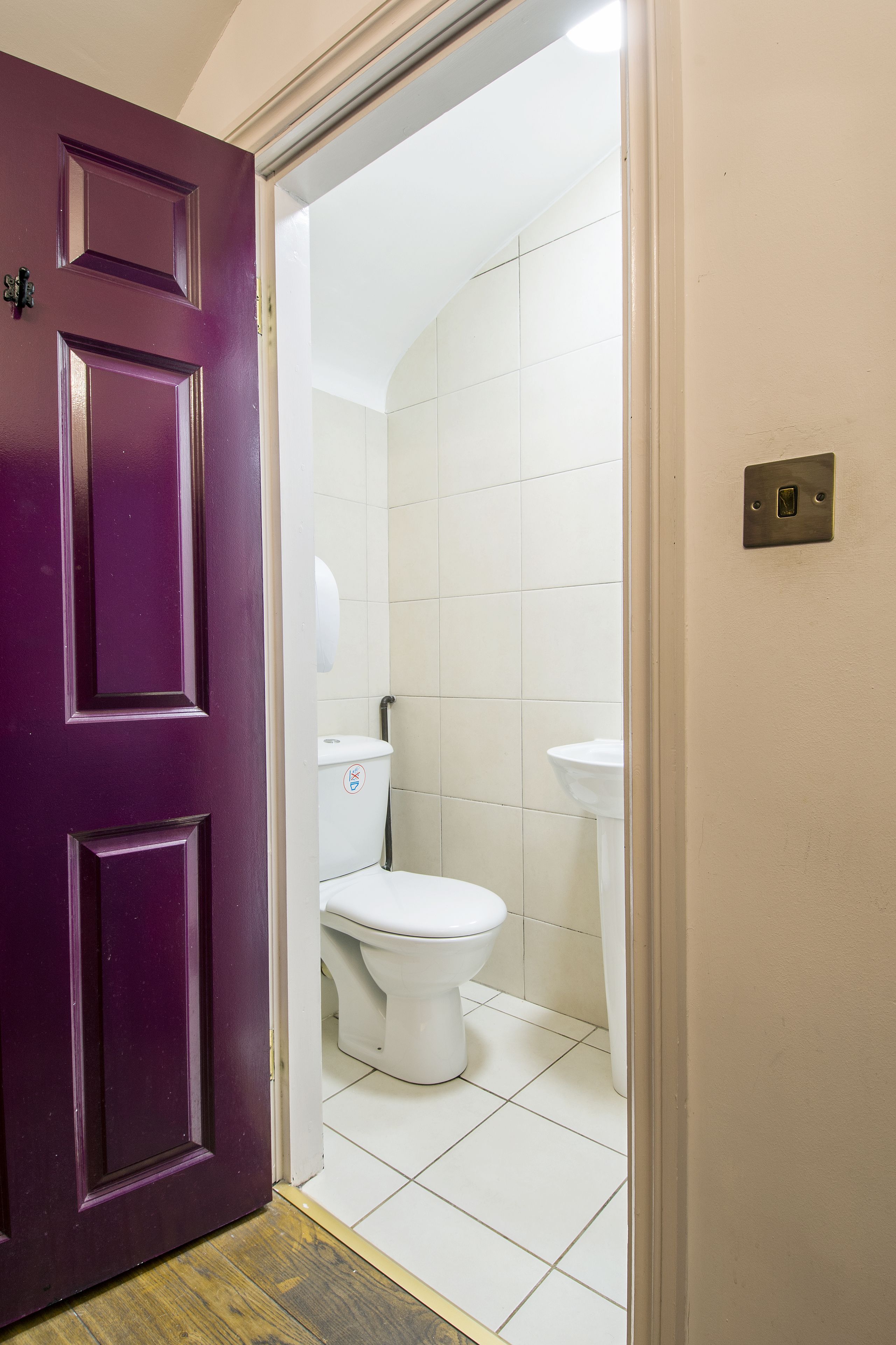 Foto - Safestay York Micklegate