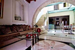 Lobby - Bellagio Boutique Hotel (Rethymno)
