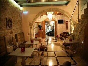 Dining - Bellagio Boutique Hotel (Rethymno)
