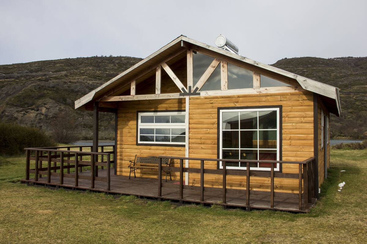 Bungalow Supérieur, 2 chambres, vue montagne