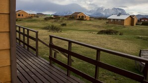 Bungalow – standard, 2 soverom, fjellutsikt | Utsikt fra rommet
