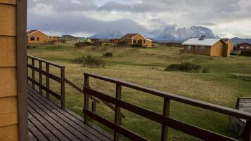 Standard Bungalow, 2 Bedrooms, Mountain View | View from room