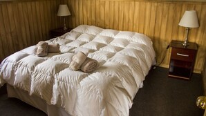 Bungalow – superior, 2 soverom, fjellutsikt | Wi-fi (inkludert)