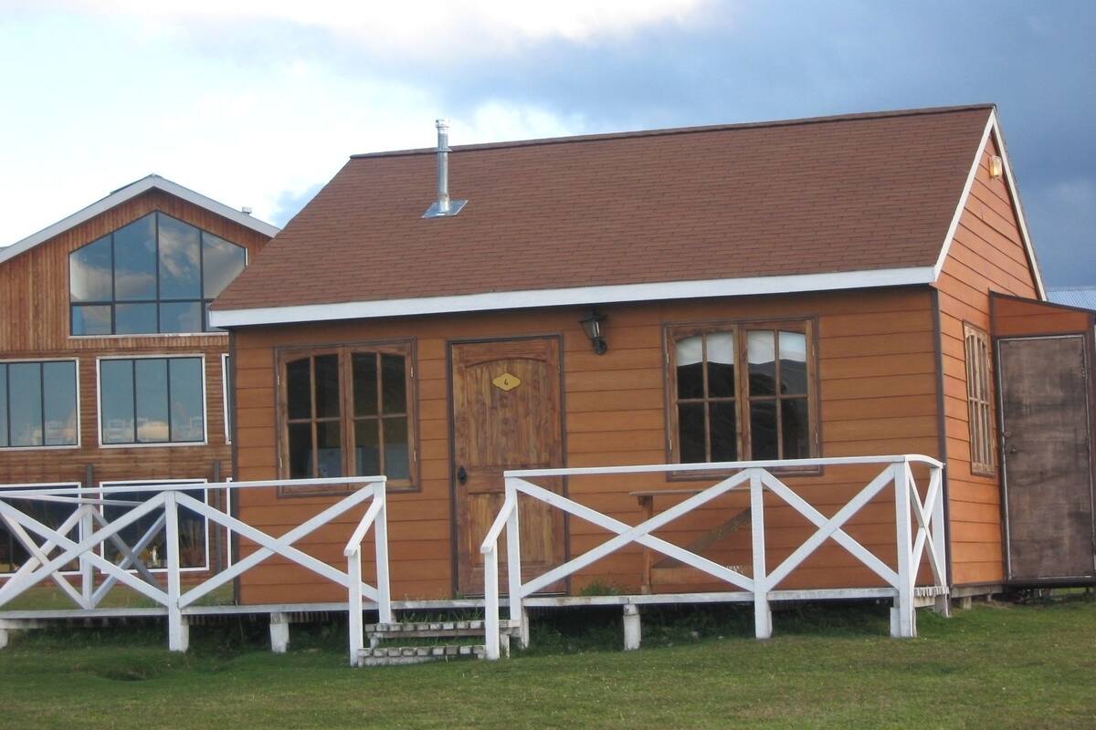 Bungalow Standard, 2 chambres, vue montagne