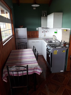 Kitchenette privada