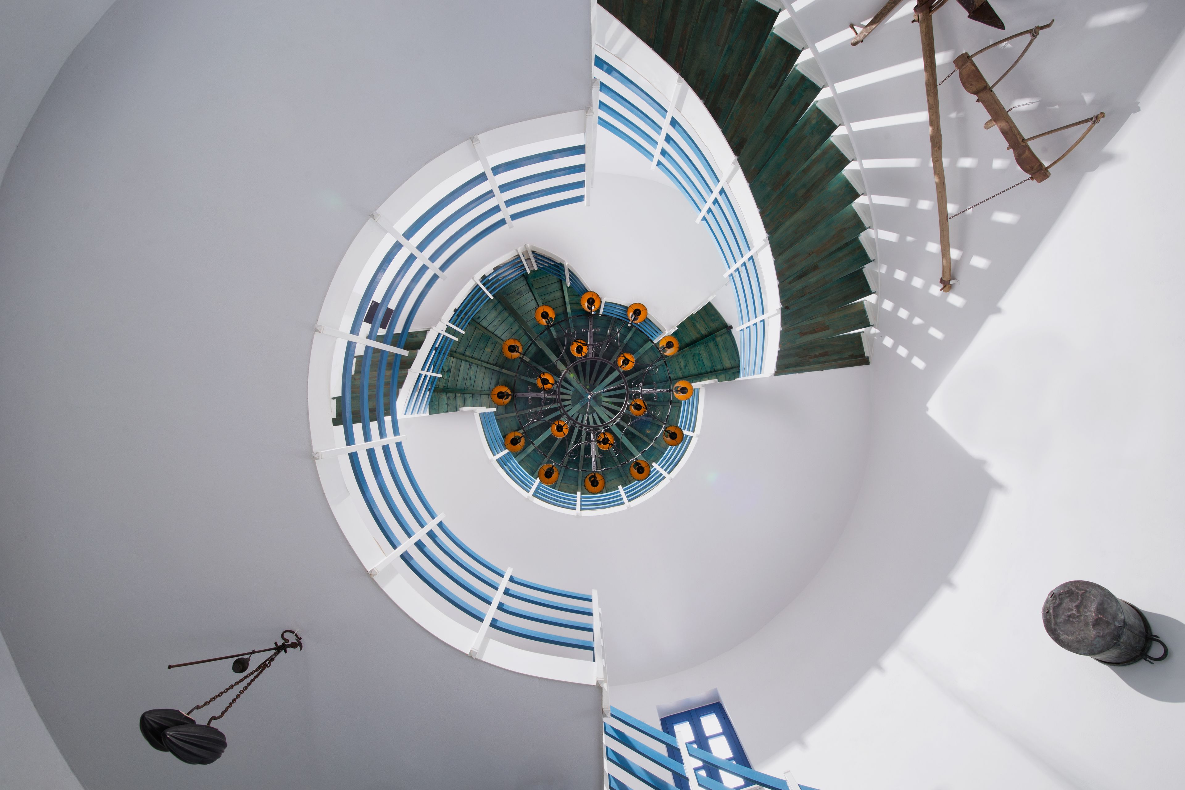 Escaleras