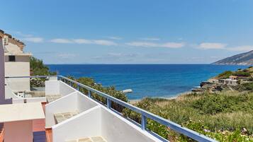 Beach/ocean view