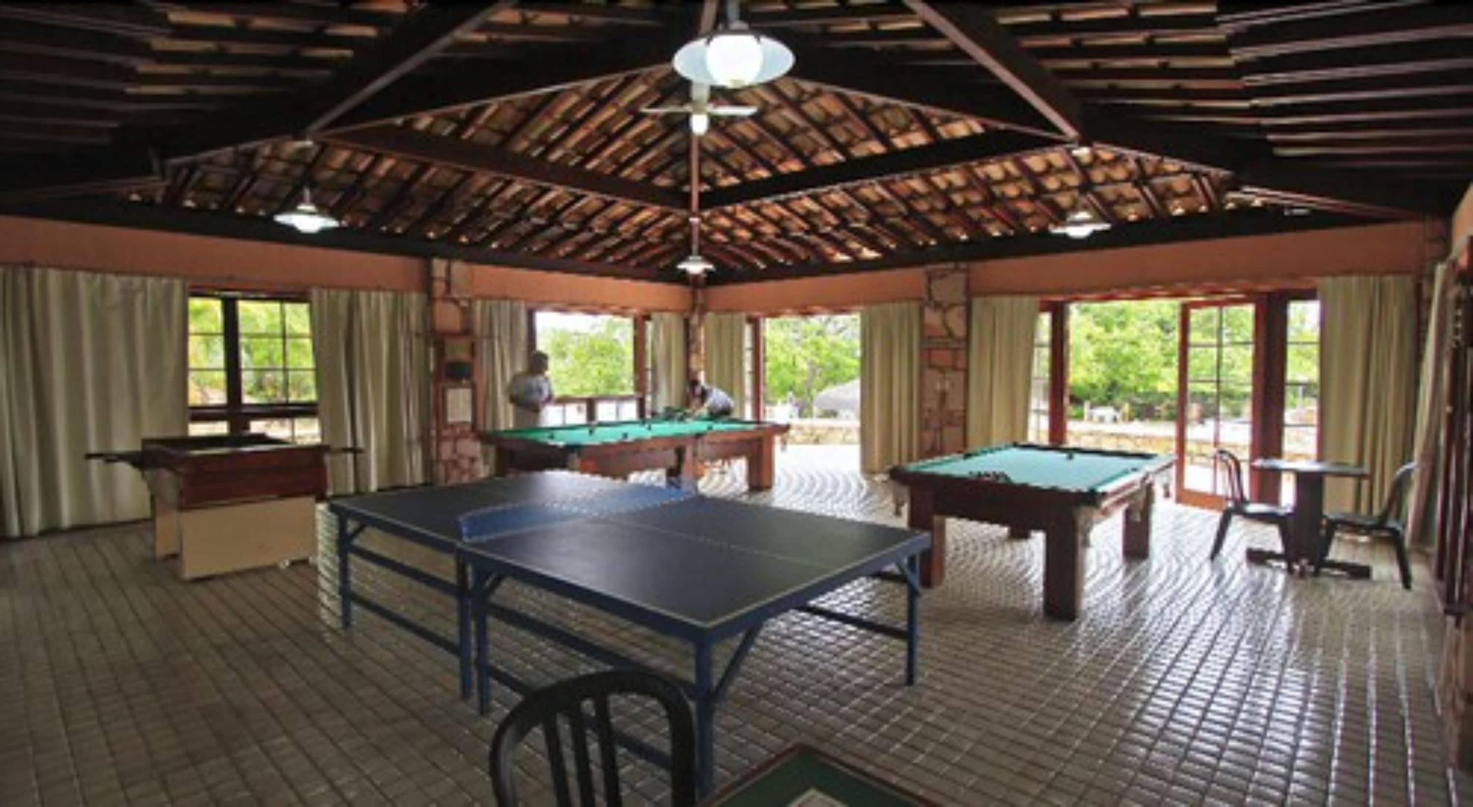 games room