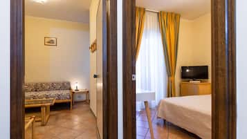 Suite junior | 1 habitación, minibar, caja de seguridad en la habitación y wifi gratis