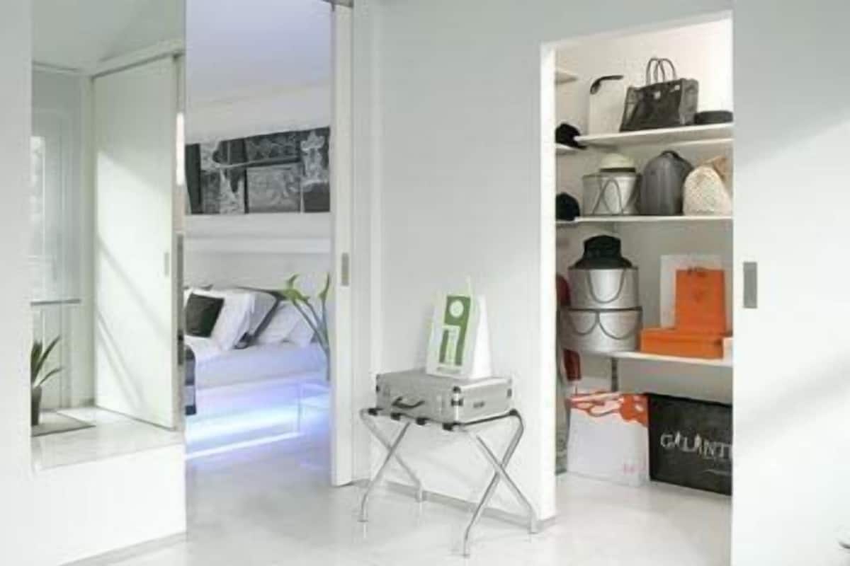 Suite | 1 camera, minibar, cassaforte in camera, insonorizzazione