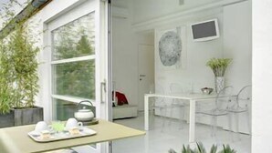 Balcony - Maison Bousson Bed & Breakfast (Bruges)