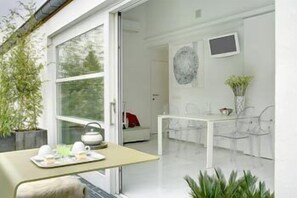Balcony - Maison Bousson Bed & Breakfast (Bruges)