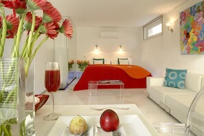 1 bedroom, minibar, in-room safe, soundproofing - Maison Bousson Bed & Breakfast (Bruges)