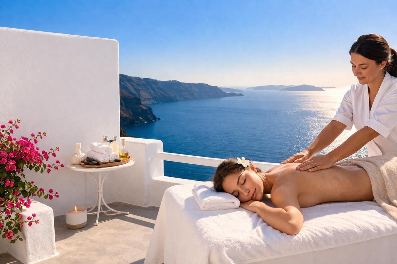 Photo - Sun Rocks Boutique Hotel - Caldera View Suites & Sunset Dining Experience