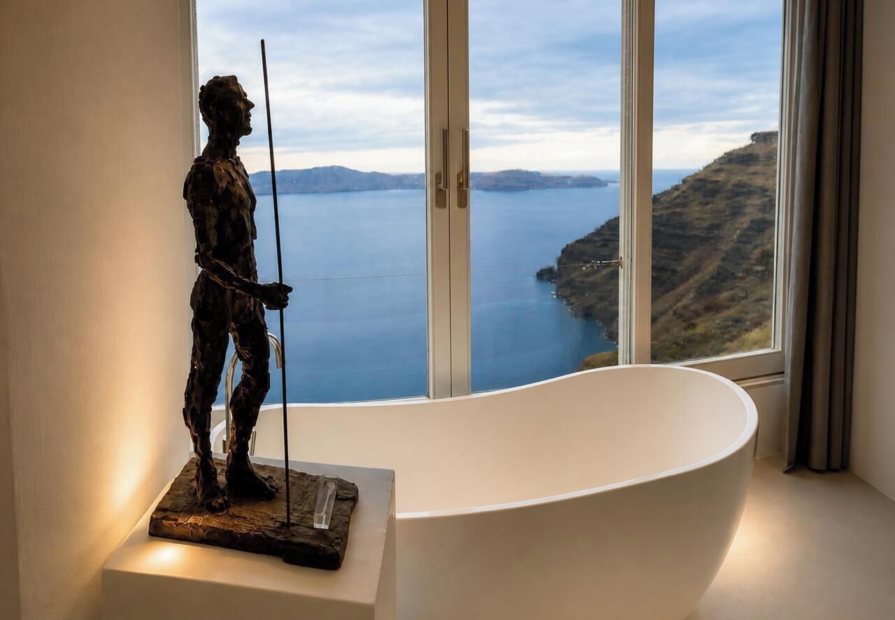 Photo - Sun Rocks Boutique Hotel | Caldera View Suites & Sunset Dining Experience