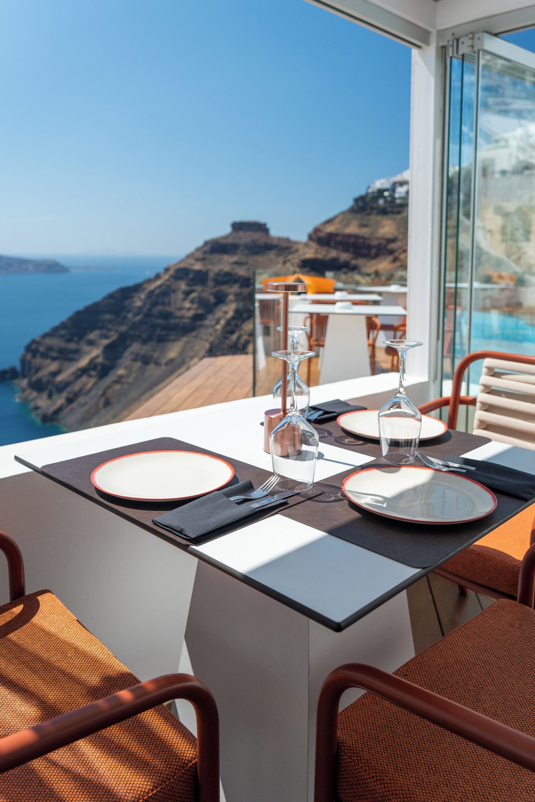 Photo - Sun Rocks Boutique Hotel | Caldera View Suites & Sunset Dining Experience